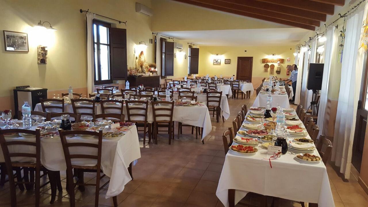 Villa Su Massaiu Turri Exterior foto